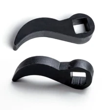 Crowbar Adapter Head Removal Tools Wrecking Bar Pry Bar Wrench Head Fits On 1/2”