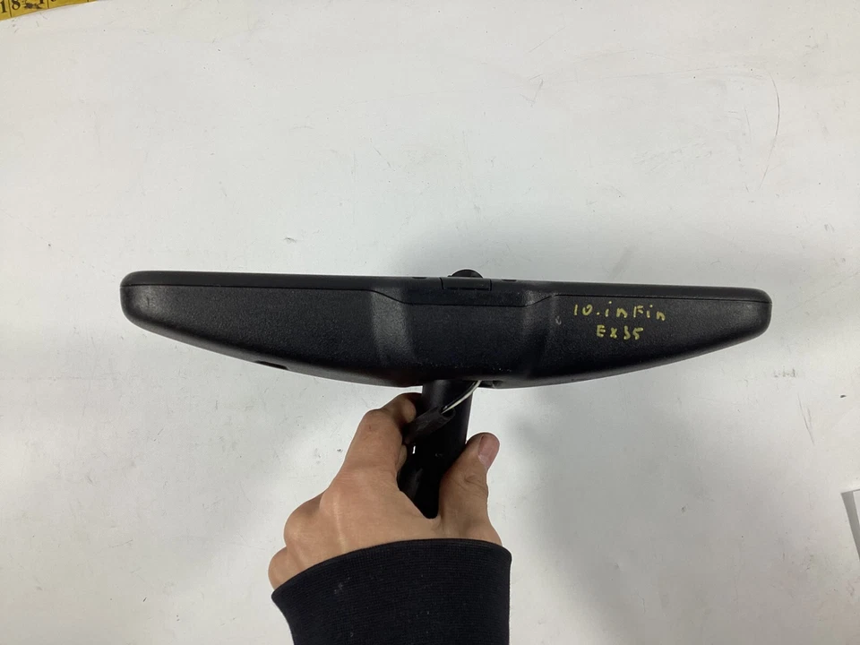 2008-2011 Infiniti EX35 Gentex Rear View Mirror Auto Dim E11026001 OEM . - Image 3 of 4