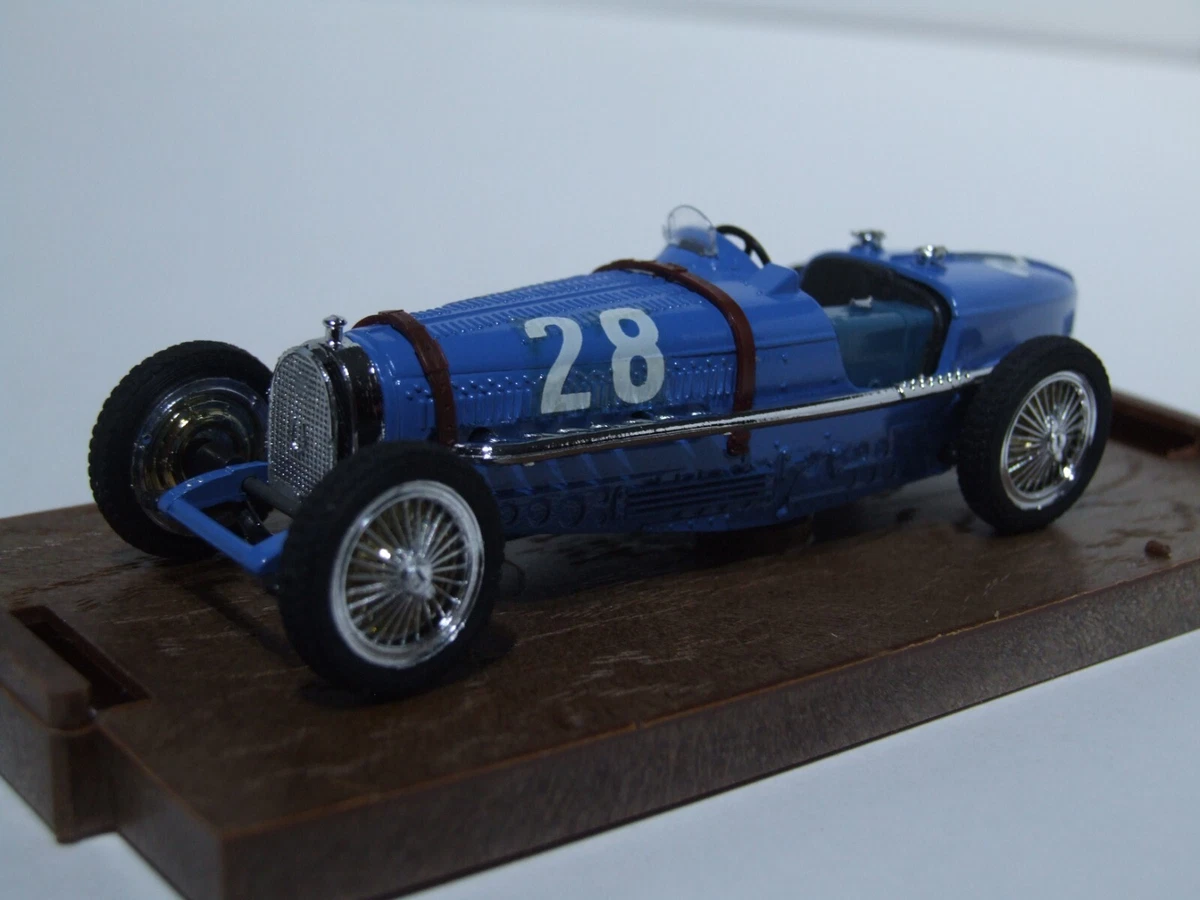 Bugatti 1:43 Diecast Racing Cars for sale | eBay