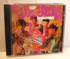 The Hollies Evolution - Sundazed 'SC 6122' 1999 CD - Bonus Tracks