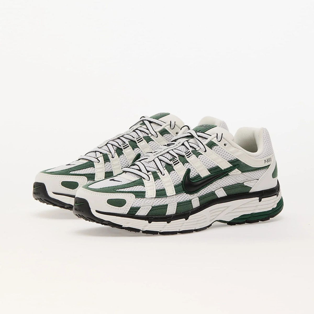 人気海外ブランドアイテム｜ファッション通販 W Nike P-6000 Running Womens HF5388-100 Fir White Summit シューズ