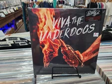 Viva the Underdogs (Orange Vinyl) by Parkway Drive (Record, 2020)