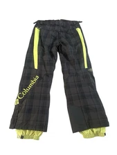 Columbia Bugaboo Omni Tech Snow Ski Pants Men’s Large