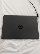 Restored HP 15.6" Laptop AMD Athlon Gold 3150U 2.40GHz 8 GB RAM 128gb black