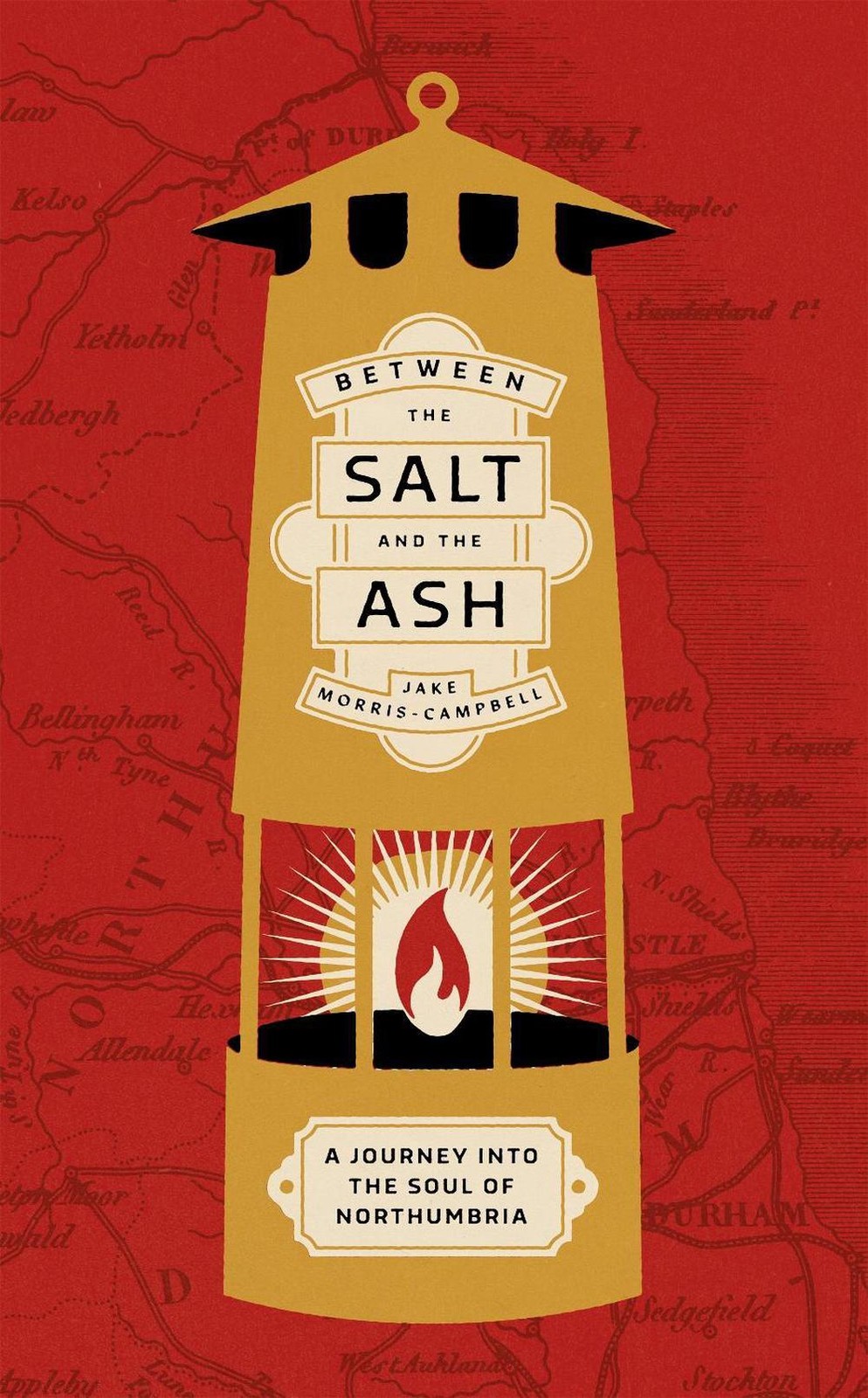 Jake Morris-Campbell Unisex Multicolor Between The Salt & The Ash : A Journey Into The Soul Of - Image 7