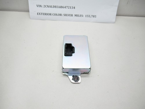 2010-2011 Chevy Equinox Active Noise Cancellation Module 22740631ANC OEM - Picture 6 of 6