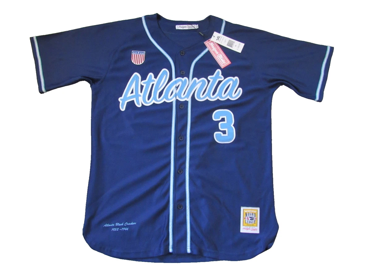 Atlanta Black Crackers Negro League Baseball Fan Jerseys for sale