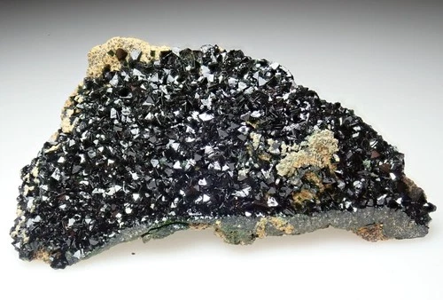 fine LIBETHENITE crystal crystals SHITURU Katanga / Shaba Congo AFRICA Africa