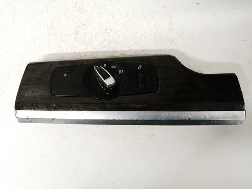 9204068 Schalter Nebelscheinwerfer 3392050105  9232139-02 BMW 7-S DE2129067-86