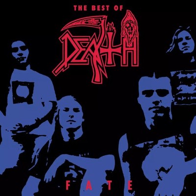 DEATH - Fate - The Best of Death [CD]