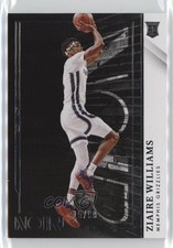 2021-22 Panini Noir Rookies Association Edition 15/99 Ziaire Williams #152 1u6