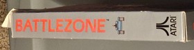 Battlezone Atari 2600/7800/2600+/7800+ Complete CIB TESTED WORKS