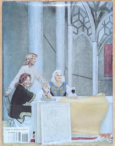 The People of Pern - Robin Wood By Anne McCaffrey HCDJ - Imagen 6 de 6