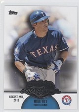 2013 Topps Making Their Mark Mike Olt #MM-7 0b0