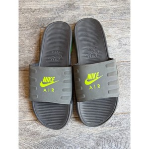 Nike Air Max Camden Slides Sandals Size 14 Grey Volt BQ4626-001 Mens Shoes Gray Shop Men main image 2