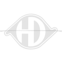 1225266 Zier-/Schutzleiste, StoßFäNger Hinten Rechts FüR BMW 5 (F10)