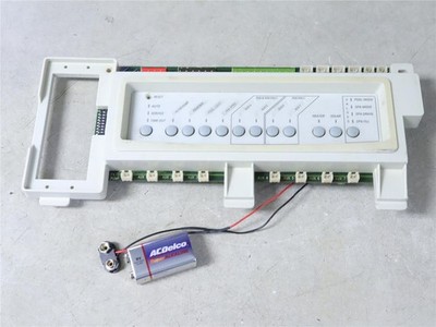 JANDY Aqualink PCB #6474-F.1 Power Center Pool/Spa Control Board 6476 ALRS 4 P&S