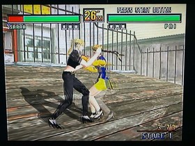 Virtua Fighter 3tb (Sega Dreamcast, 1999) [COMPLETE / CIB] *TESTED