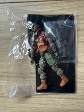Big Lob G.I. Joe Collectors Club 2017 Bagged Unopened 3.75 Figure Exclusive
