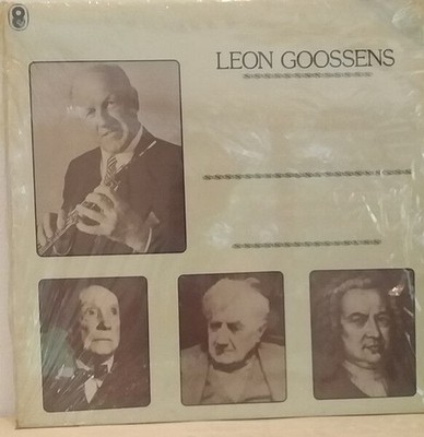 Leon Goossens - Richard Strauss, Philharmonia Orchestra Condcted