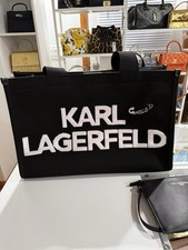 Karl Lagerfeld Large Tote