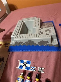 Lego Pirates 6276 Eldorado Fortress with instructions only  