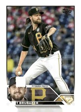 2023 Topps #75 JT Brubaker