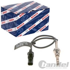 BOSCH ABGASTEMPERATURSENSOR passend für VOLVO S60 S90 V40 V60 V90 XC40 XC60
