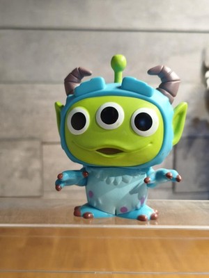 Funko Pop! Alien Remix - Sulley # 759 ohne Verpackung