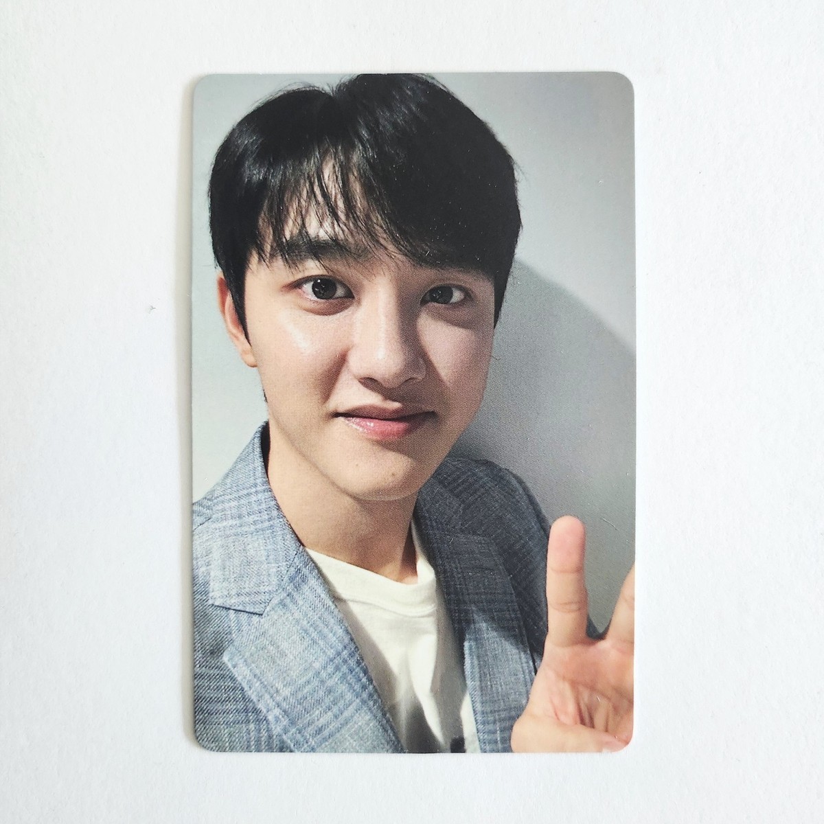 EXO D.O DO D.O. DOH KYUNG SOO The 1st Official Fanclub Membership