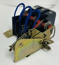 SCHNEIDER ELECTRIC SQUARE D NO. 9422-TD2 DISCONNECT SWITCH 60AMP 250VAC