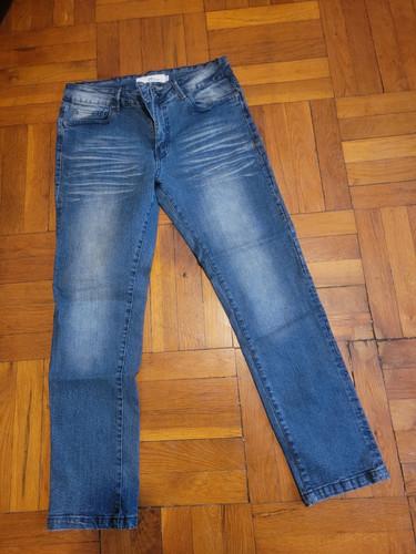 Man skinny flex jeans by Refinery Republic Denim 32/30 - Picture 1 of 3