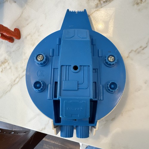 1982 Fisher Price Adventure People Alpha Interceptor Space Ship FP-368 - Picture 15 of 17