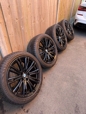 BMW G20 ALLOY WHEELS 3 SERIES G20 SET 18” READ DESC