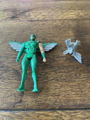 VINTAGE SILVERHAWKS 1986 FLASHBACK W/BACKLASH
