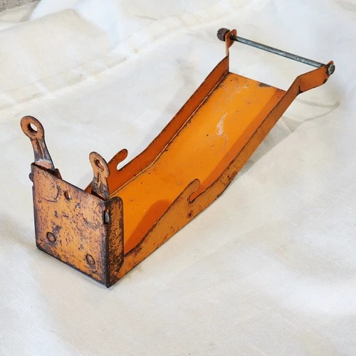 Vintage Tonka State Hi-Way PLOW BRACKET for V or Straight Blade