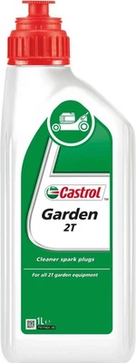 Huile Castrol Garden 2T 1L (bidon) - Photo 1/2