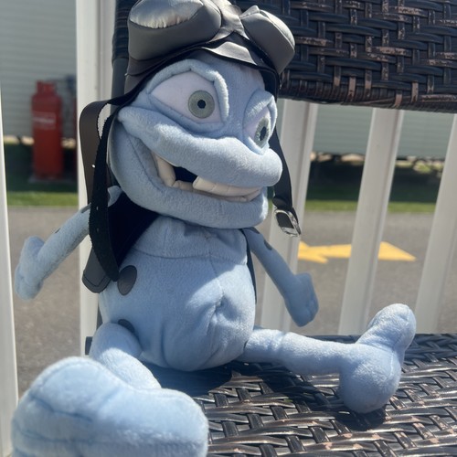 Crazy Frog das nervige Ding Plüsch