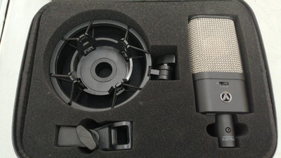 Austrian Audio OC16 Condenser Microphone Audio Equipment Austrian Audio