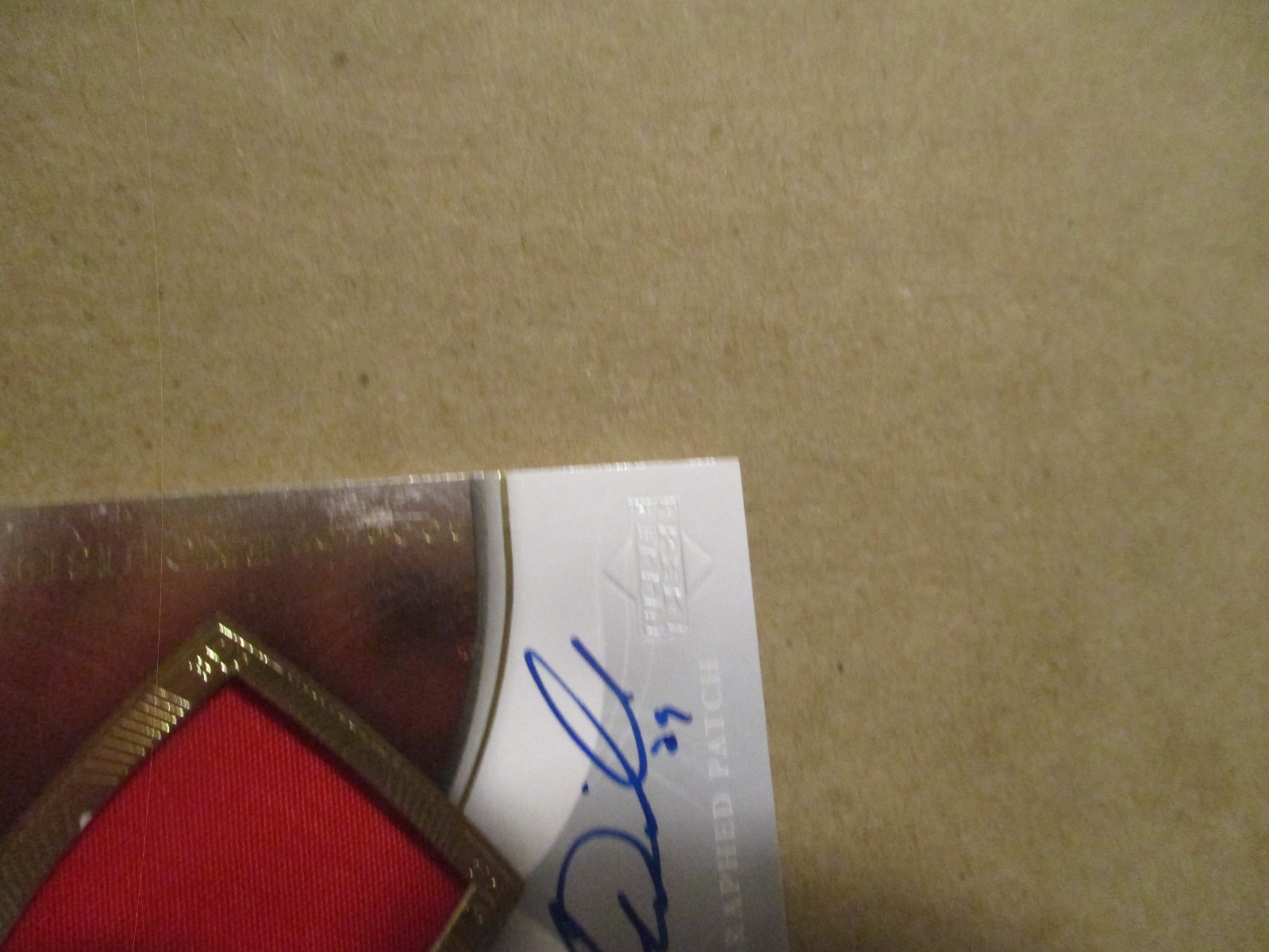 2006-07 UPPER DECK EXQUISITE MARVIN WILLIAMS #AP-WI GAME WORN PATCH AUTO 57/100 view 11