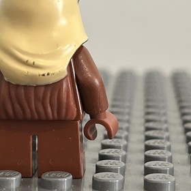 Lego Star Wars Minifigures - Ewok Paploo 8038, 852845 sw0238 - 1Q