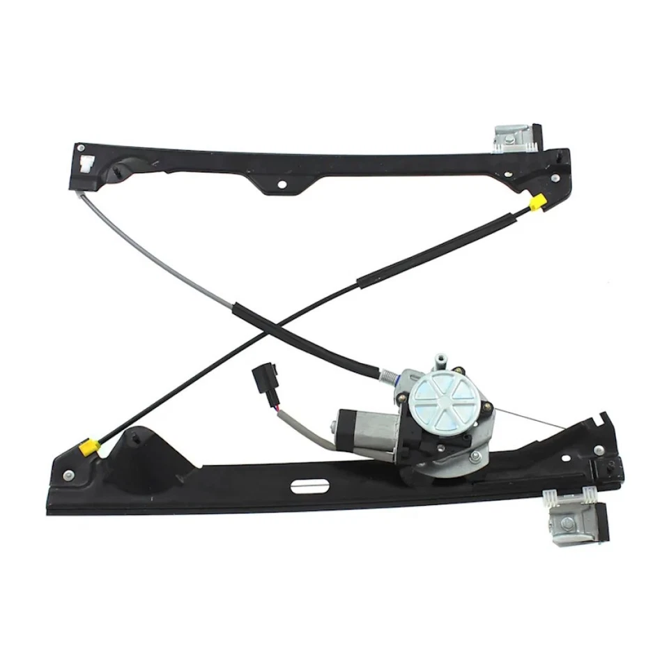 For GMC Sierra 2500/3500 HD 07-14 Window Regulators Driver&Passenger Side | Pair - Image 2 of 4