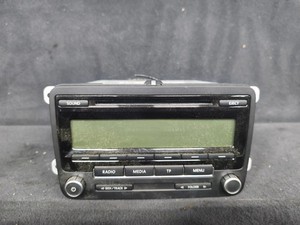 VW Passat 3C Radio 1K0035186AA Kein Code Vorhanden!