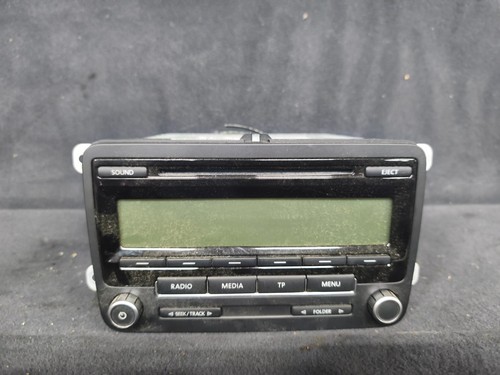 VW Passat 3C Radio 1K0035186AA Kein Code Vorhanden!