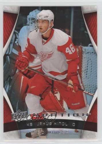 2009 Jakub Kindl #3