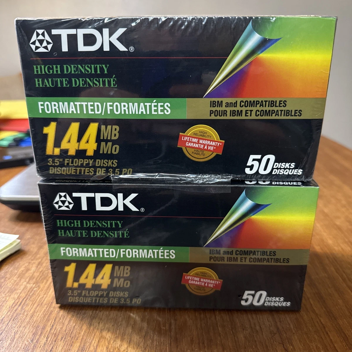 TDK Blank Floppy, Zip and Jaz Disk for sale | eBay