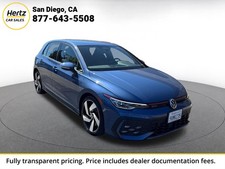 2026 Volkswagen GTI S