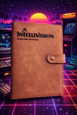 Intellivision Game Overlay Organizer. Great For Sprint