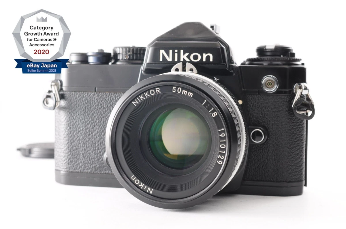 Nikon FE 35 mm Film Cameras for sale - eBay