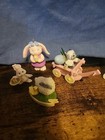 Lot Of 9  Easter Figurines — photo 4